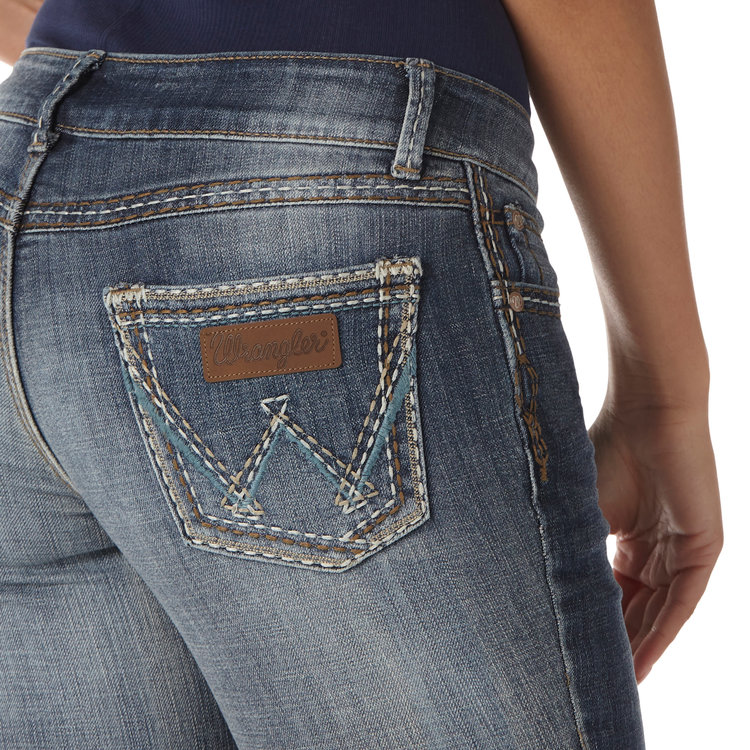 Wrangler Retro Sadie Jeans 07MWZDW