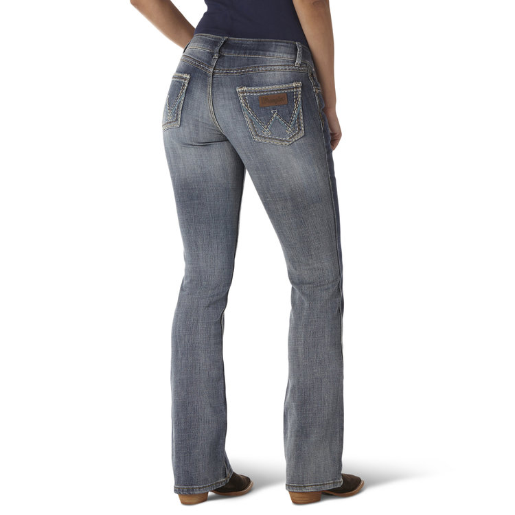 Wrangler Retro Sadie Jeans 07MWZDW