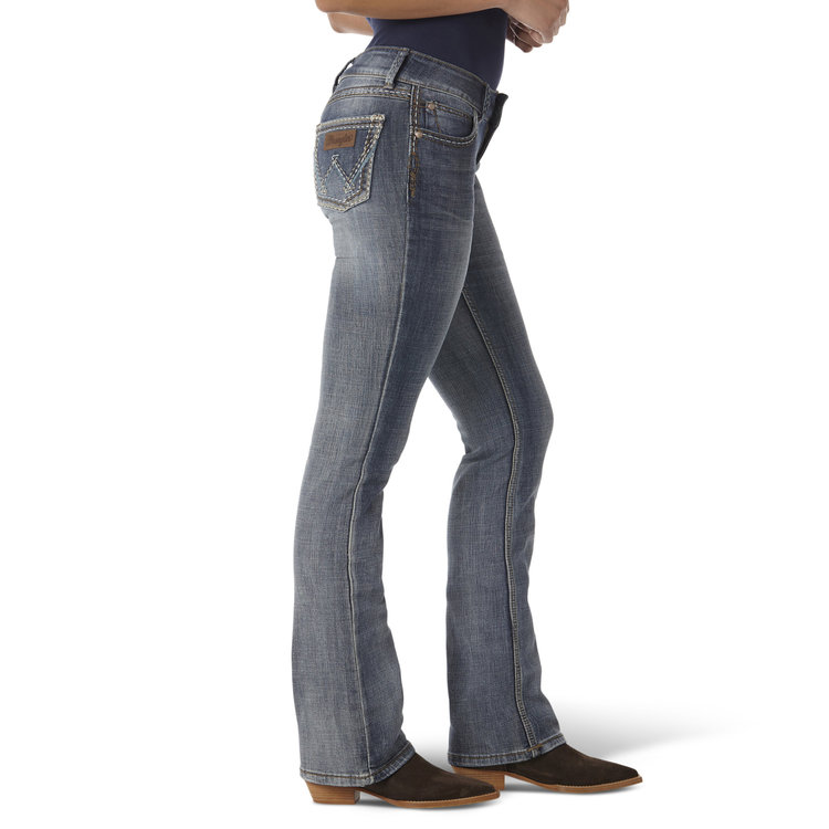 Wrangler Retro Sadie Jeans 07MWZDW