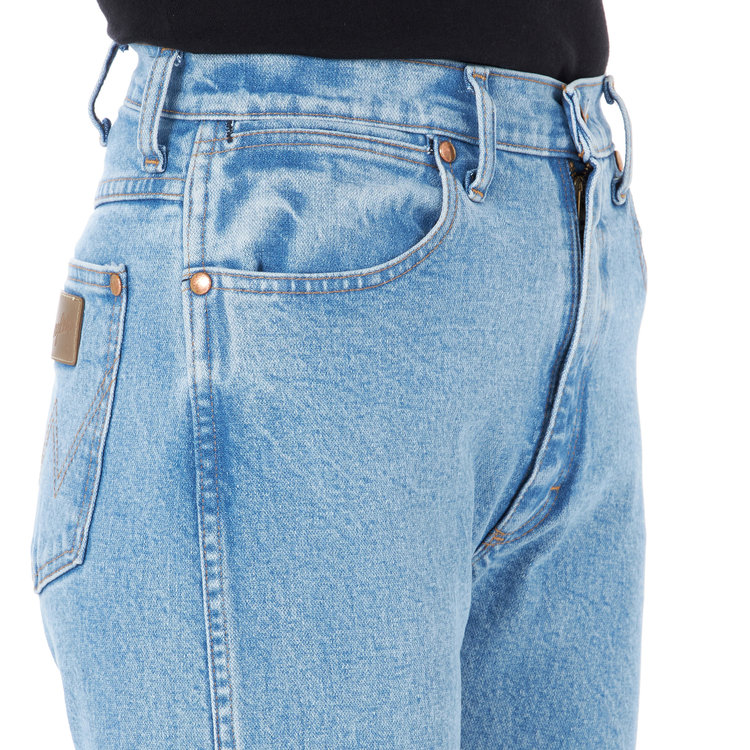 Wrangler Cowboy Cut Slim Fit 14MWZ Jeans Antique Wash