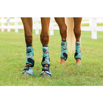 Professional's Choice 2XCool SMB 4 Pack Pony Tracks