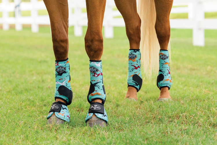 Professional's Choice 2XCool SMB 4 Pack Pony Tracks