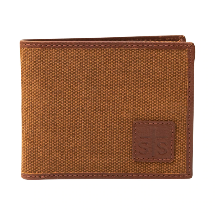 STS Ranchwear High Plains Bifold Wallet