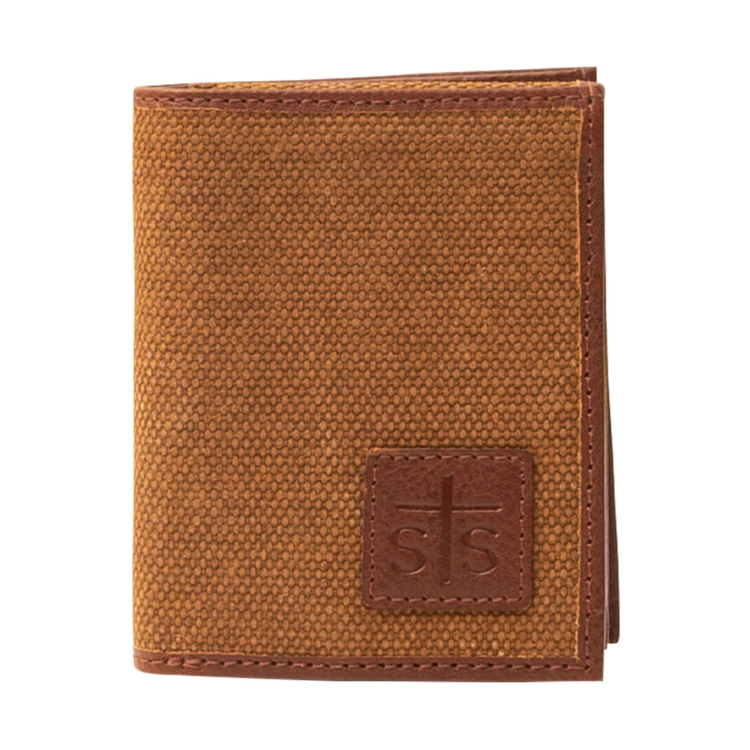 STS Ranchwear High Plains Hidden Cash Wallet