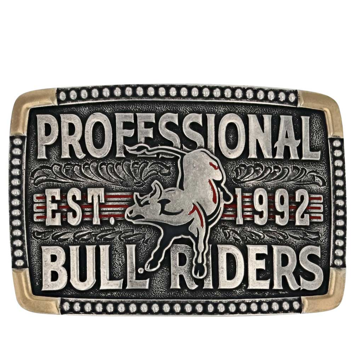 pbr belt buckle