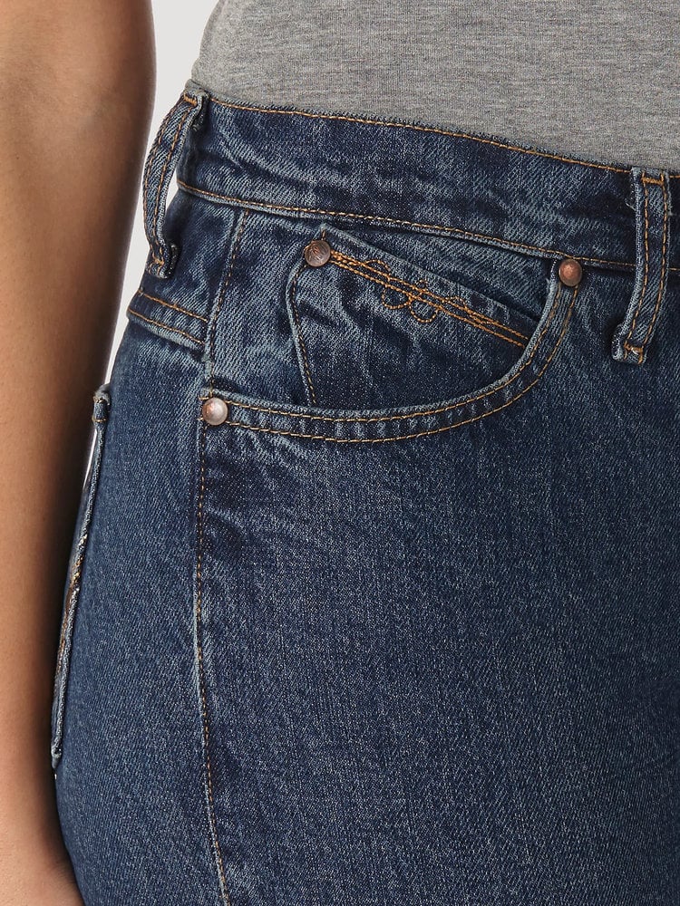 Wrangler Ultimate Riding Jeans Cash WRC10AS