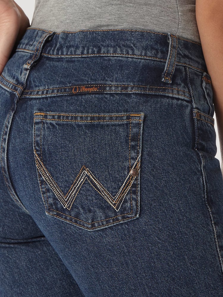 Wrangler Ultimate Riding Jeans Cash WRC10AS