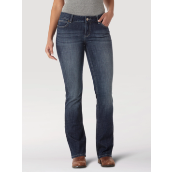Wrangler Womens Bootcut 09MWZDO Jeans