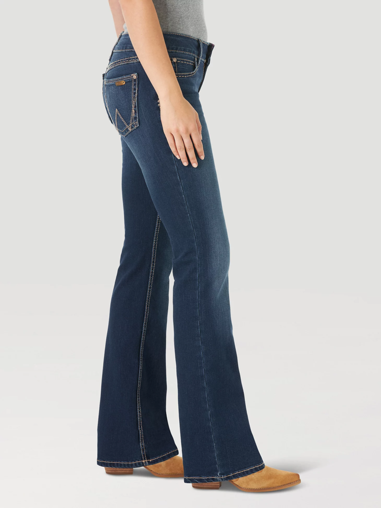 Wrangler Retro Mae Jeans 09MWZHT
