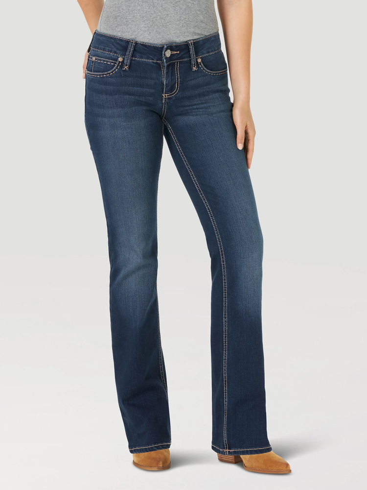 Wrangler Retro Mae Jeans 09MWZHT