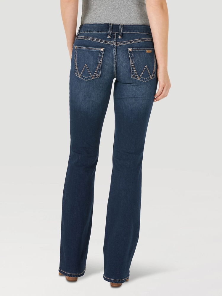 Wrangler Retro Mae Jeans 09MWZHT