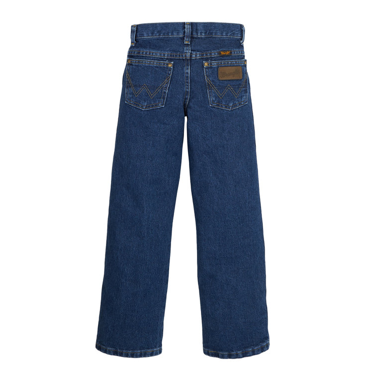 Wrangler Boys George Strait Cowboy Cut Jeans