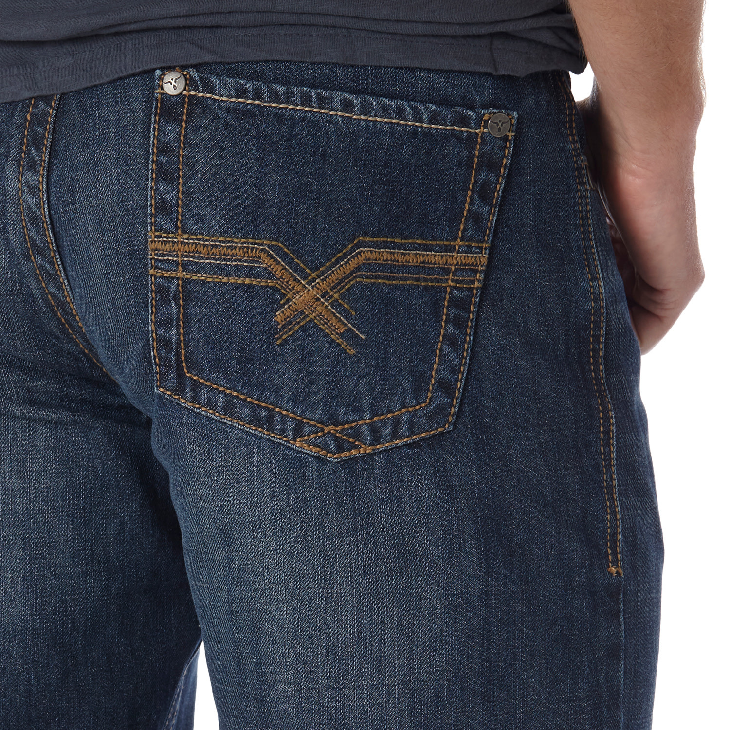 Wrangler 20X No. 33 Extreme Relaxed Fit Straight Leg | Wells - Frontier  Western Shop