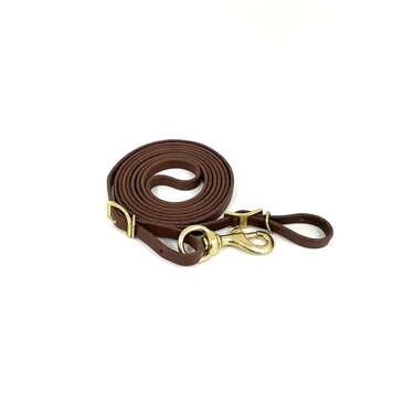 Cowperson Tack 1/2" Rope Rein