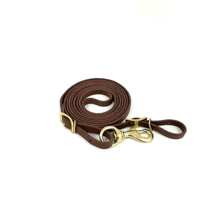 Cowperson Tack 1/2" Rope Rein