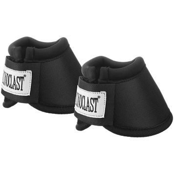 Iconoclast Bell Boot Black