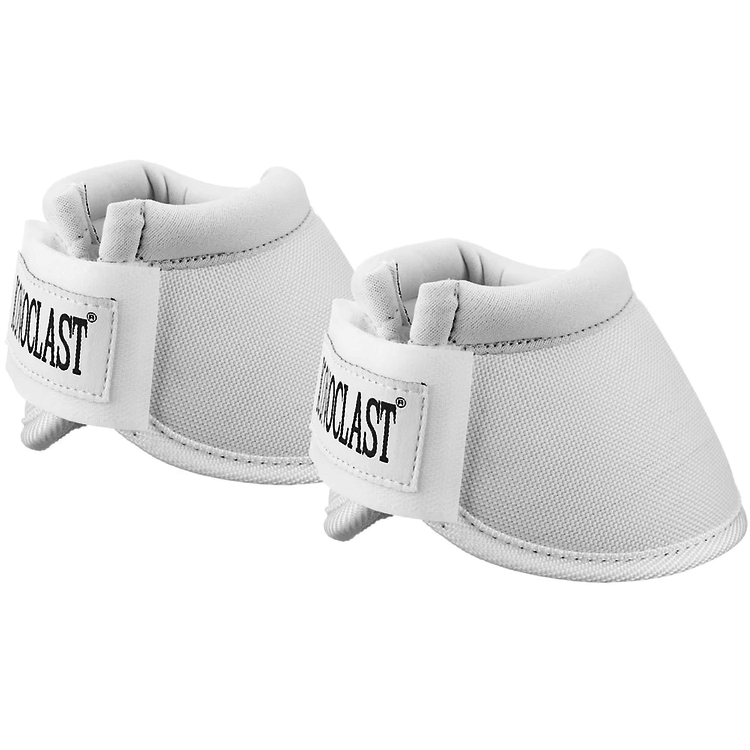 Iconoclast Bell Boot White