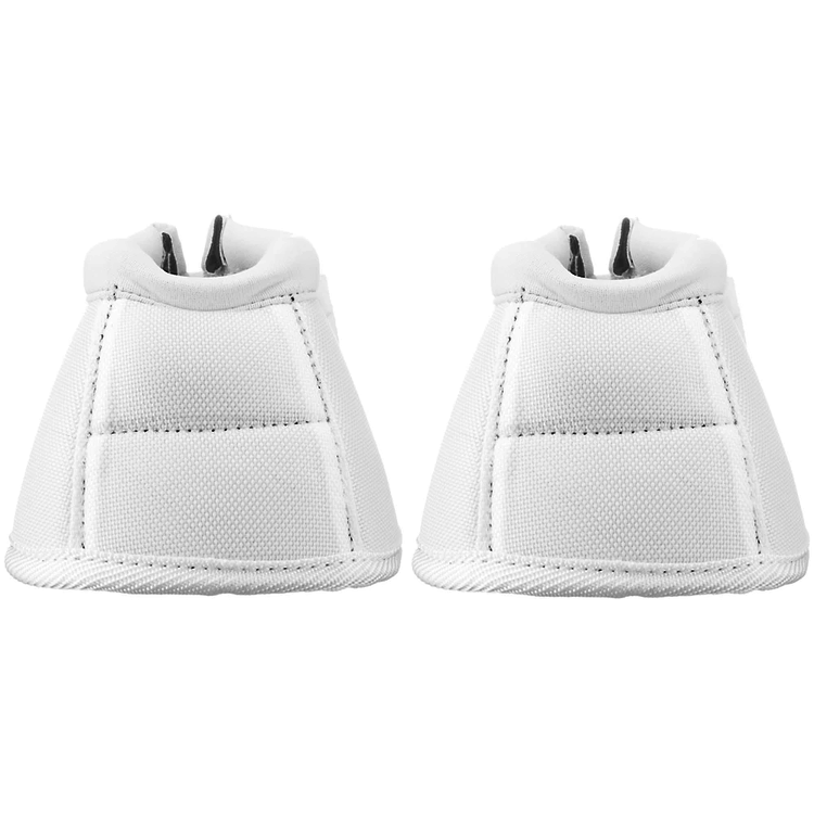 Iconoclast Bell Boot White