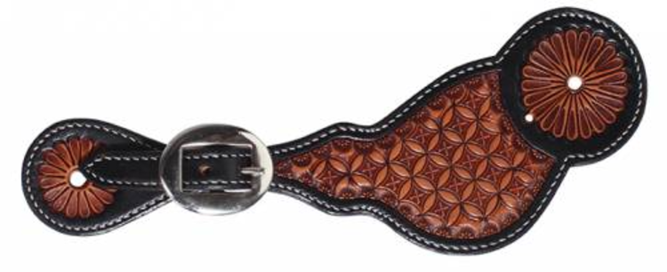 Professional's Choice X Box Spur Straps