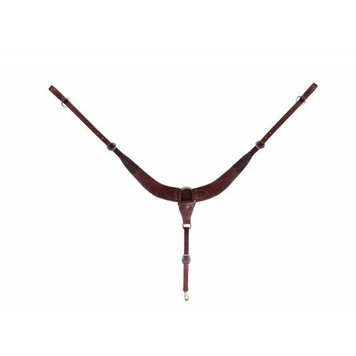 Professional's Choice Pulling Breast Collar 2 Ply