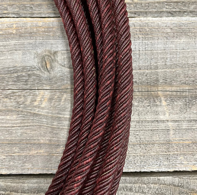 Cowboy Cordage Black Cherry Open Range Chaos Ranch Rope