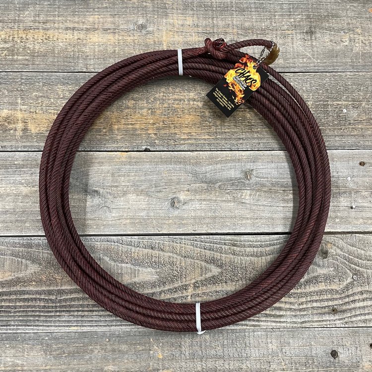 Cowboy Cordage Black Cherry Open Range Chaos Ranch Rope