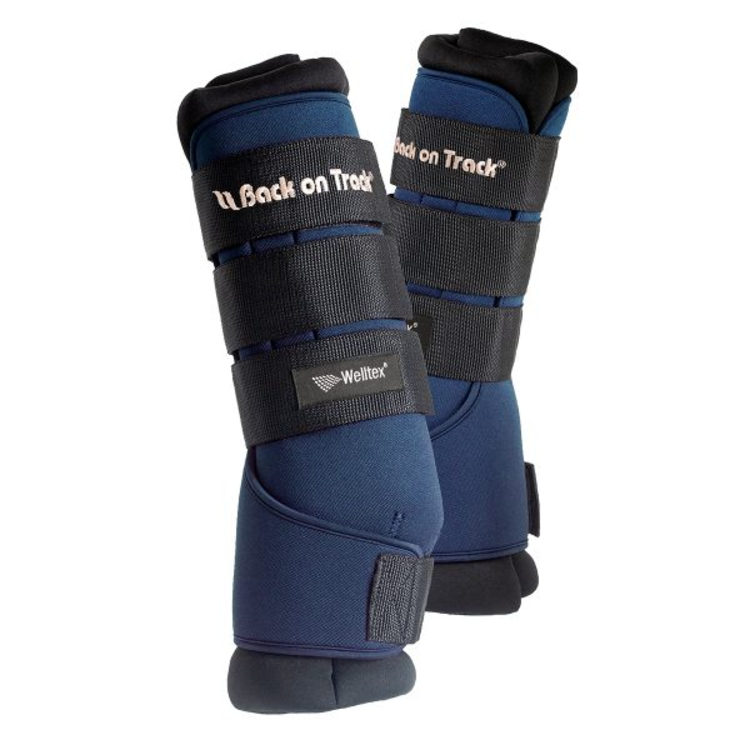 Back On Track Royal Quick Wrap Navy