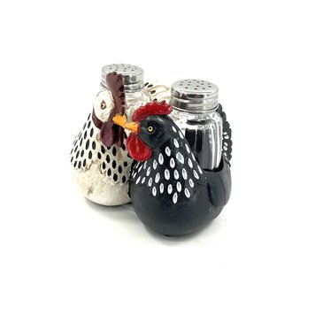 Chicken Salt & Pepper Holder