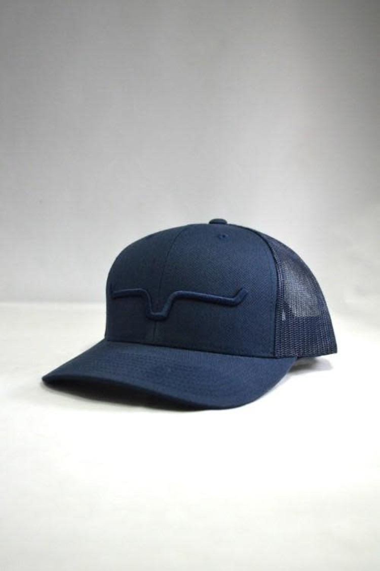 Kimes Ranch Weekly Trucker Cap