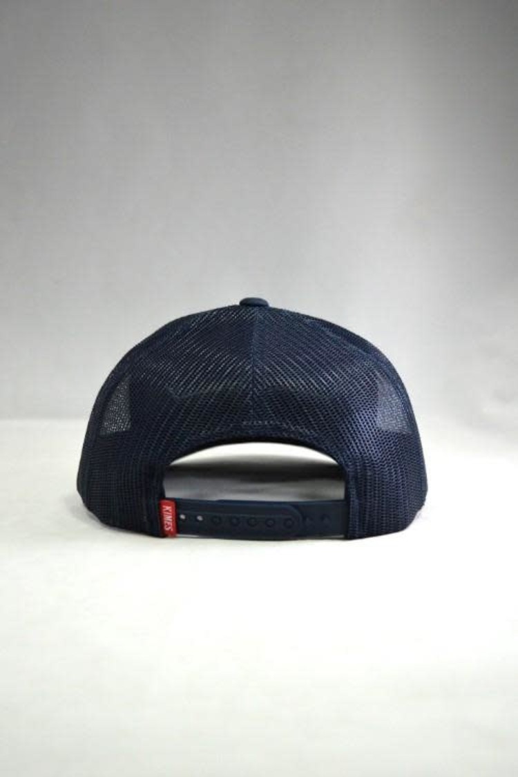 Kimes Ranch Weekly Trucker Cap