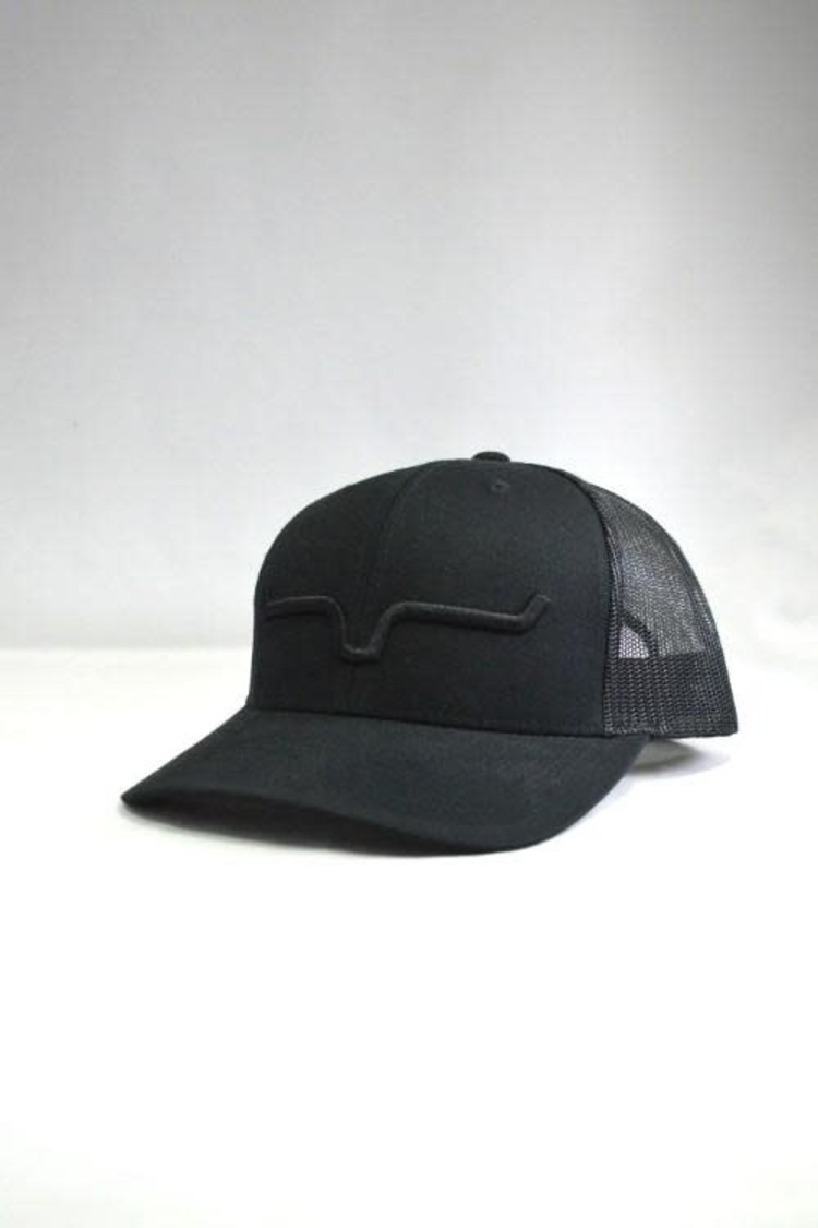 Kimes Ranch Weekly Trucker Cap