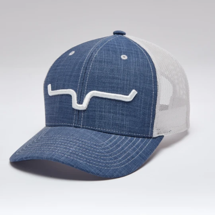 Kimes Ranch Weekly Trucker Cap