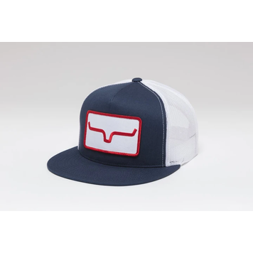 Kimes Ranch Banner Ventilated Cap