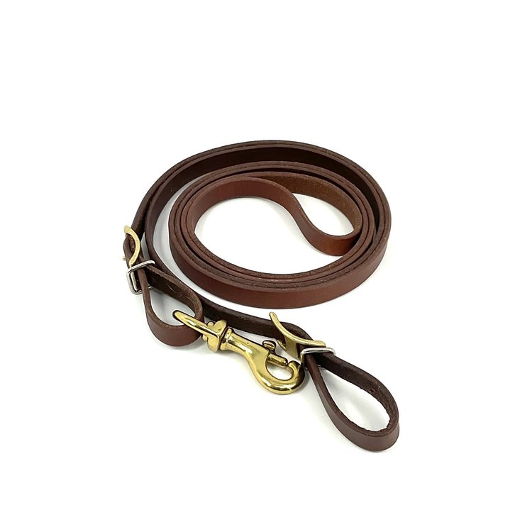 Cowperson Tack 5/8" Rope Rein