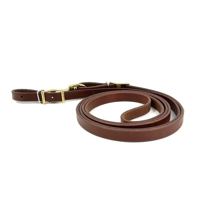 Cowperson Tack 3/8" Rope Rein