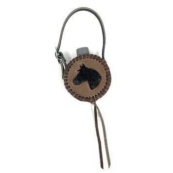 Rockin' Y Saddlery Mini Canteen Assorted Design And Color