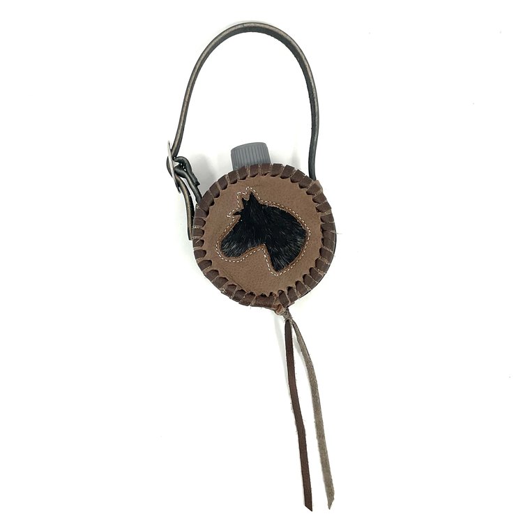 Rockin' Y Saddlery Mini Canteen Assorted Design And Color