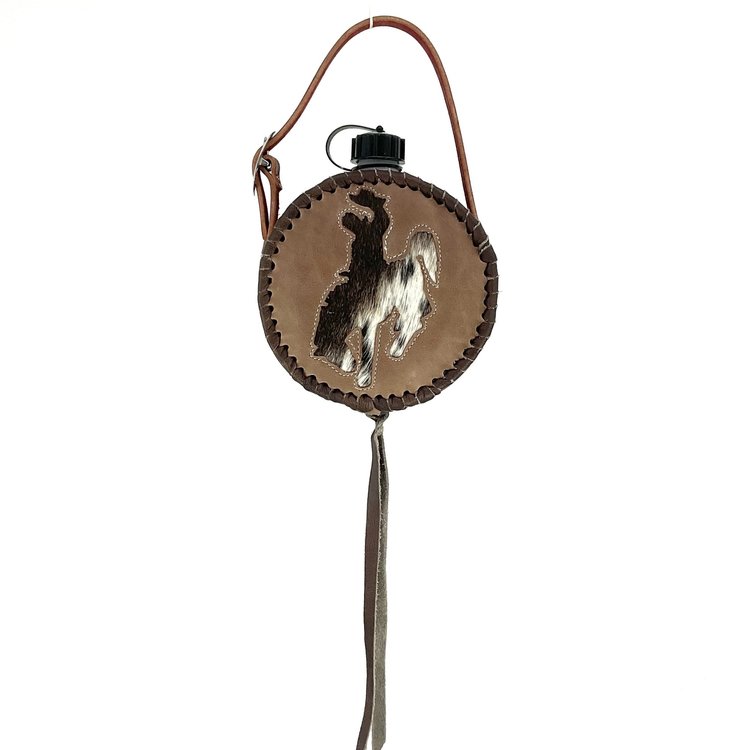 Rockin' Y Saddlery Regular Canteen Assorted Design And Color