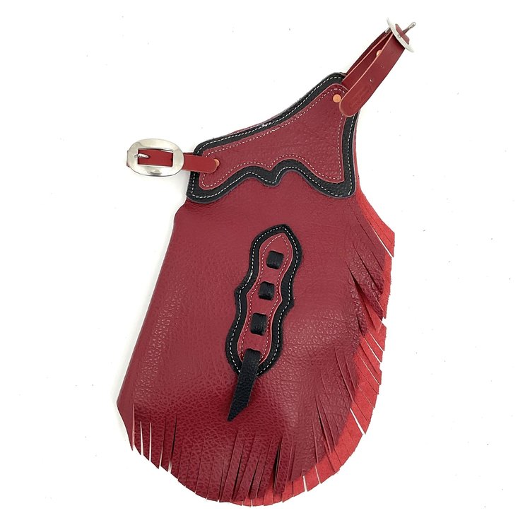 Rockin' Y Saddlery Toddler Chinks Earth Tone Assorted Colors