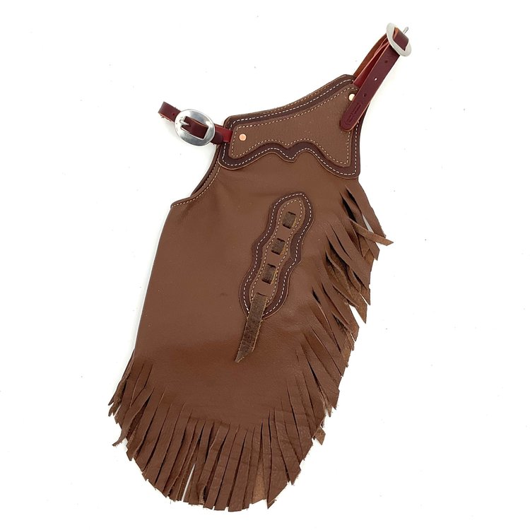 Rockin' Y Saddlery Kids Chinks Earth Tone Assorted Colors