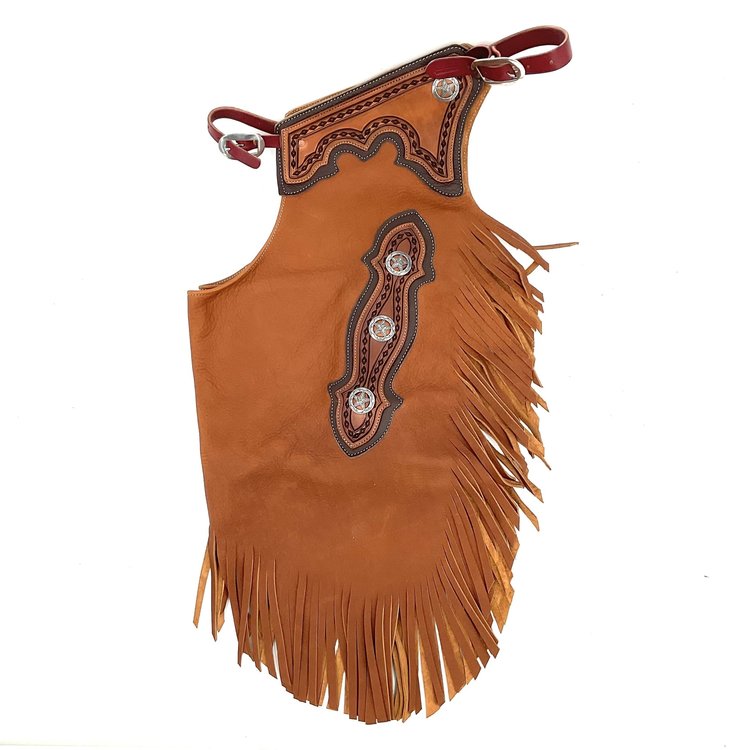 Rockin' Y Saddlery Chink #2