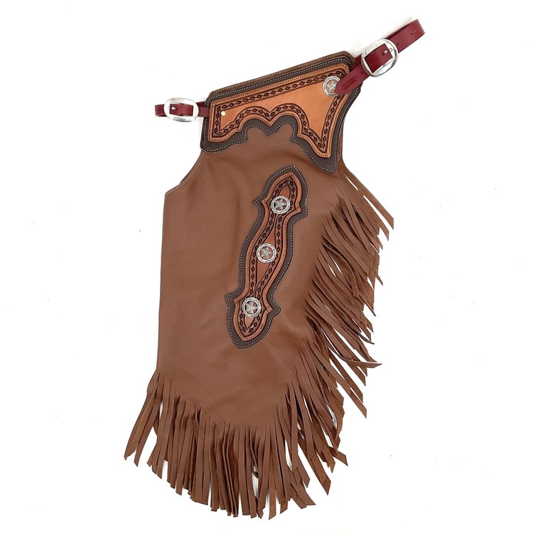 Rockin' Y Saddlery Chink #2