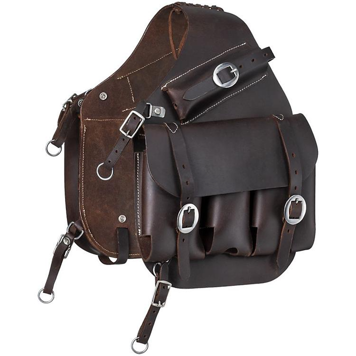 Saddle Bags - Frontier Western Shop