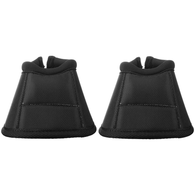 Iconoclast Bell Boot Black