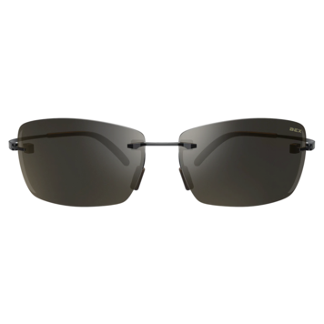 BEX Sunglasses FYNNLAND XL Black/Brown/Silver