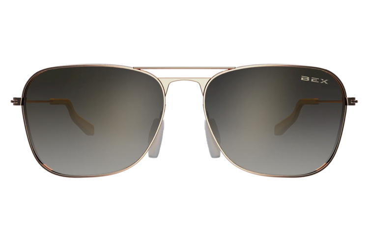 BEX Sunglasses RANGER Rose Gold/ Brown