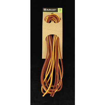 Ariat 72 Leather Shoe Laces – Frey Outfitters