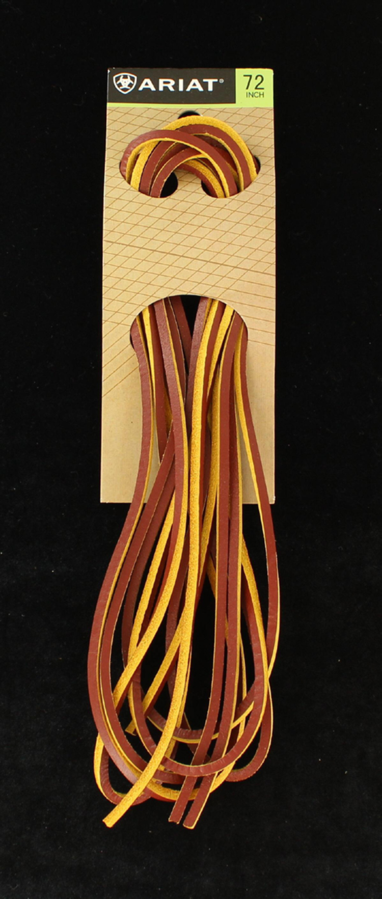 Ariat Accessories Leather Laces 72