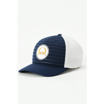 Cinch Mens Flexfit Cap Navy