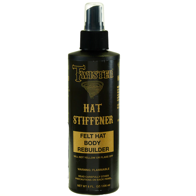 Twister Hat Stiffener